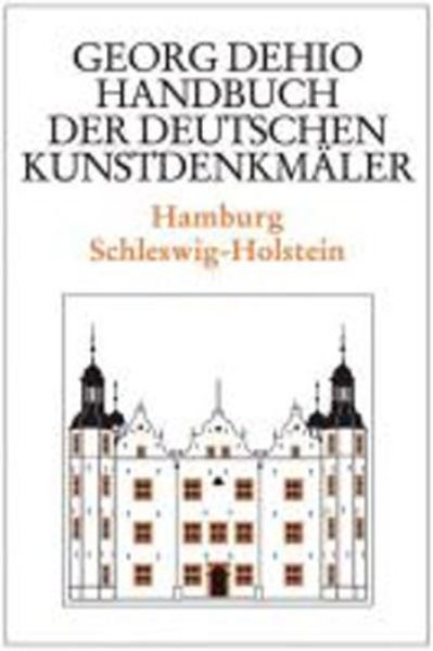 Georg Dehio: Handbuch der Deutschen Kunstdenkmäler   