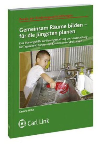 Gemeinsam Räume bilden - für die Jüngsten planen   