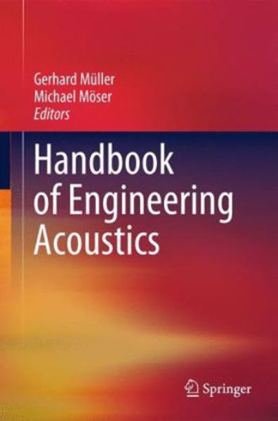 Handbook of Engineering Acoustics   