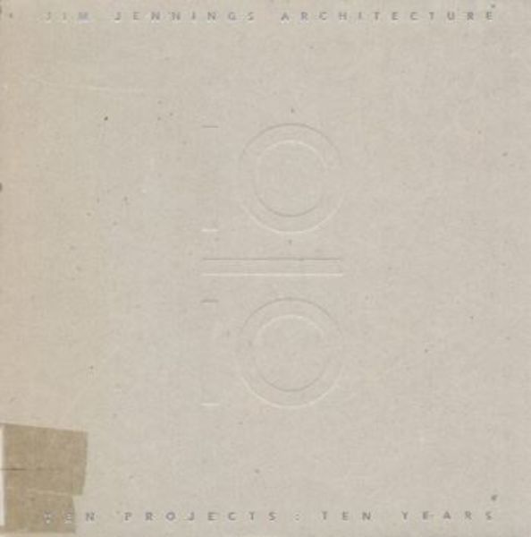 Jim Jennings Architecture   