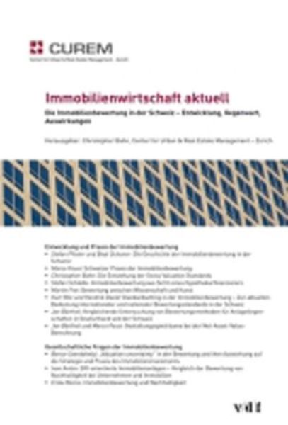 Immobilienwirtschaft aktuell   