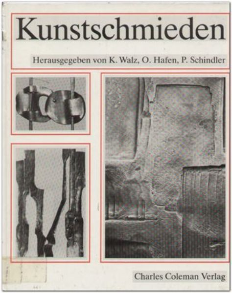 Kunstschmieden   