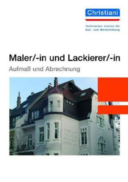 Maler/-in Lackierer/-in   