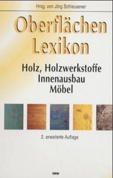Oberflächen-Lexikon   