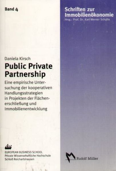 Public Private Partnership   
