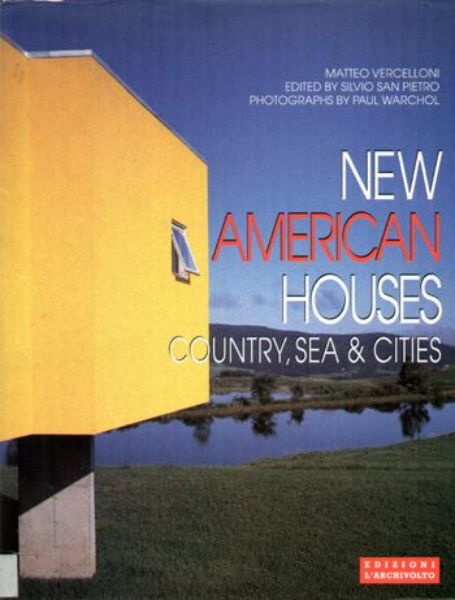 New American Houses   