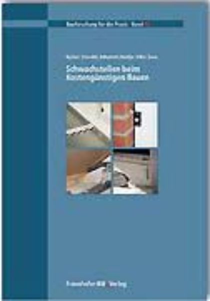 Schwachstellen beim kostengünstigen Bauen   