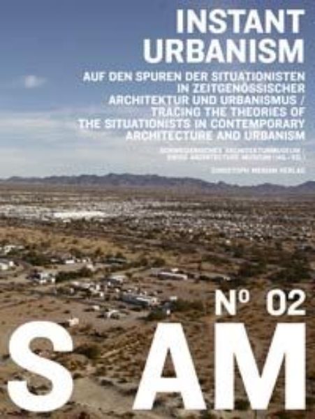 SAM 02 - Instant Urbanism   