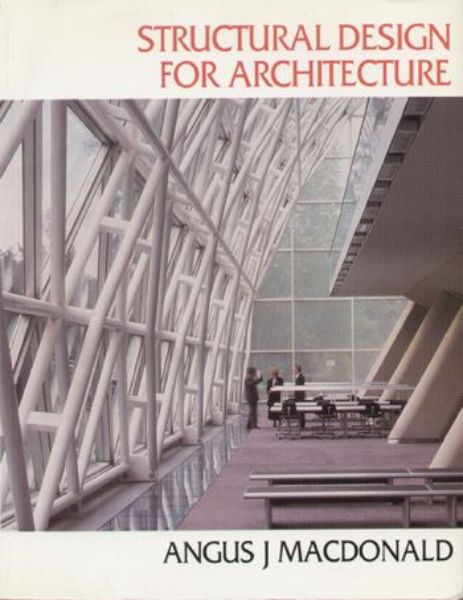 Structural Design for Architecture   