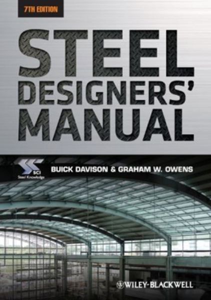 Steel Designers' Manual   