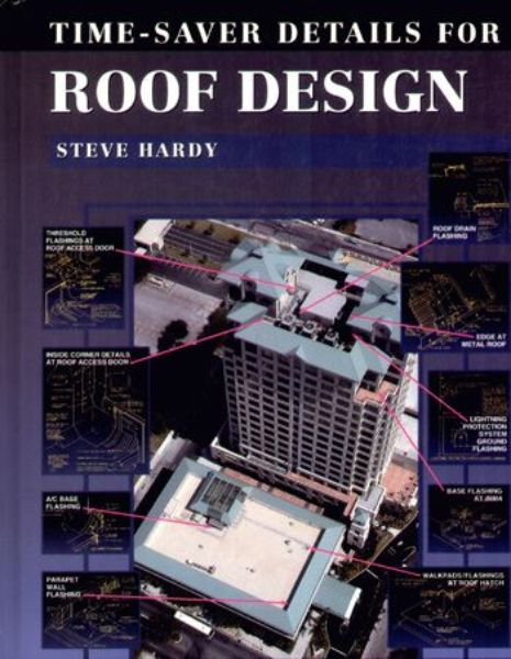 Time-Saver Details for Roof Design   