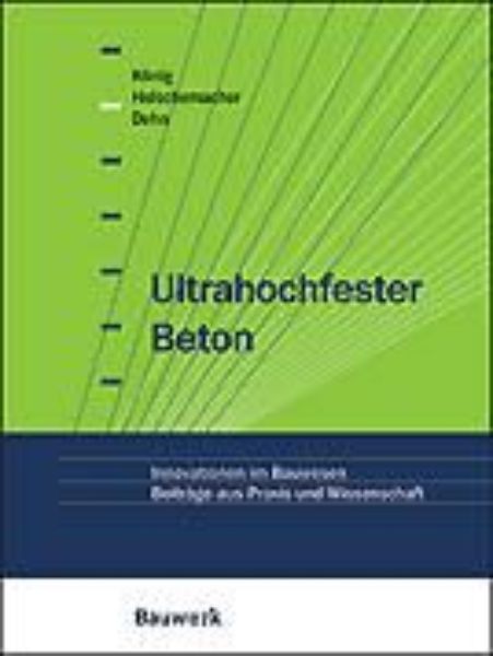 Ultrahochfester Beton   