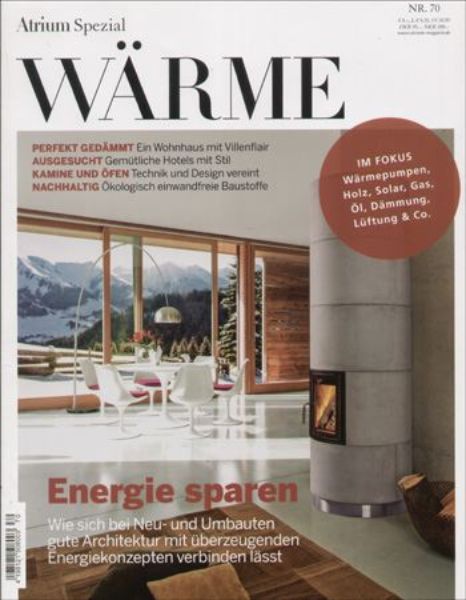 Wärme. Energie - Heizsysteme - Raumklima   