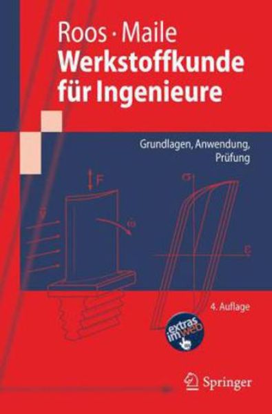 Werkstoffkunde für Ingenieure   