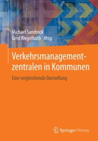Verkehrsmanagementzentralen in Kommunen EBOOK