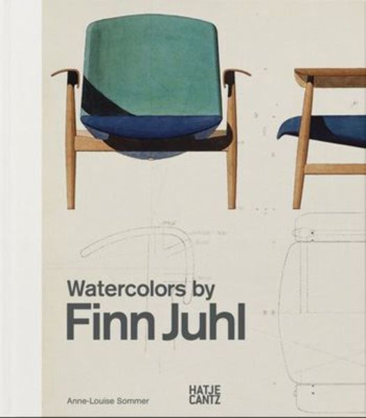 Watercolors by Finn Juhl   