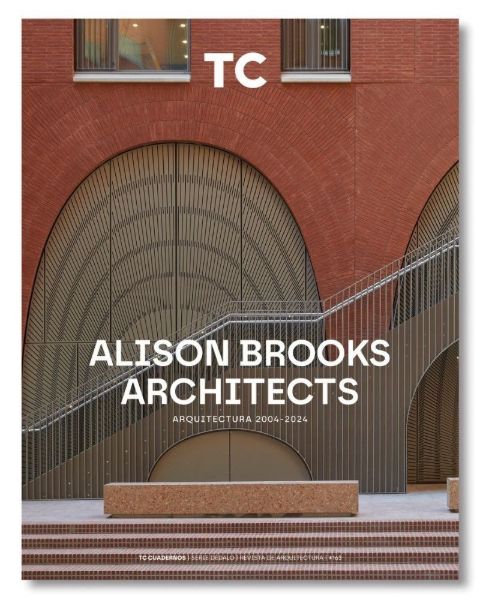TC Cuadernos 163: Alison Brooks Architects