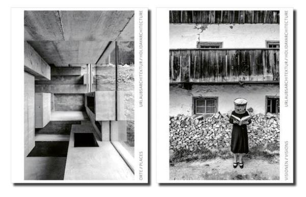 URLAUBSARCHITEKTUR - ORTE & VISIONEN