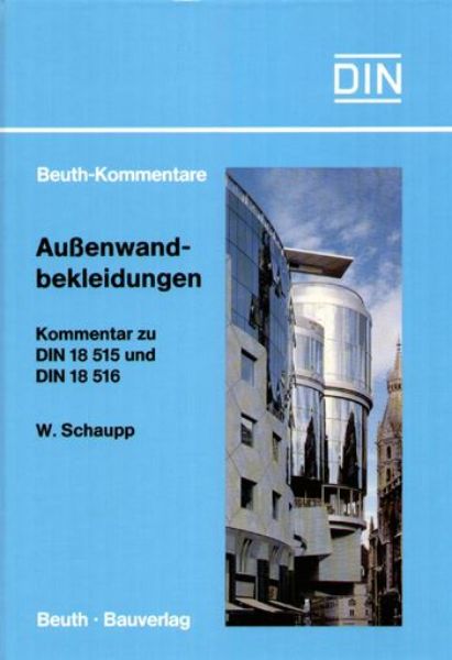 Außenwandbekleidungen