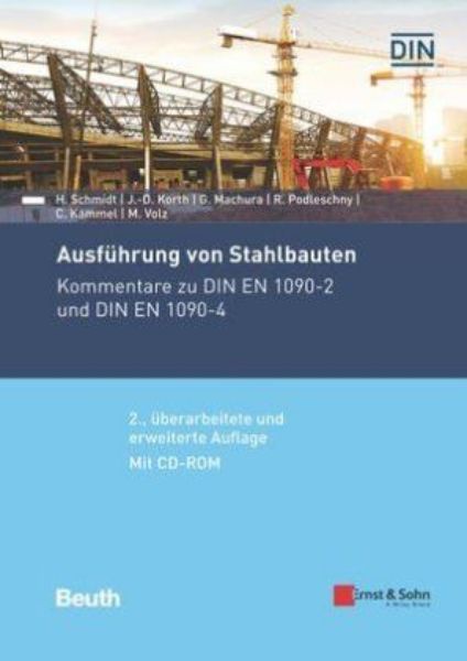 Ausführung von Stahlbauten. Mit CD-ROM