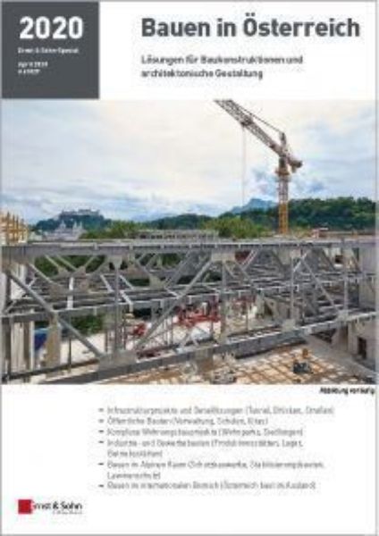 Bauen in Österreich 2020