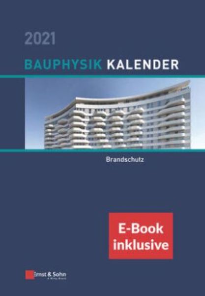 Bauphysik-Kalender 2021, eBundle, Fortsetzungspreis