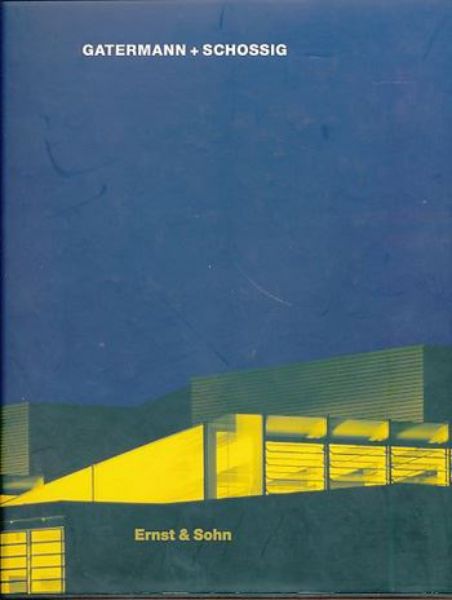 Gatermann + Schossig   