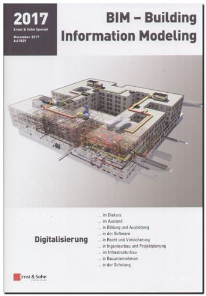 BIM - Building Information Modeling 2017