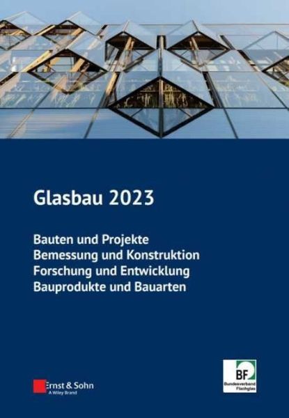 Glasbau 2023 inkl. EBOOK