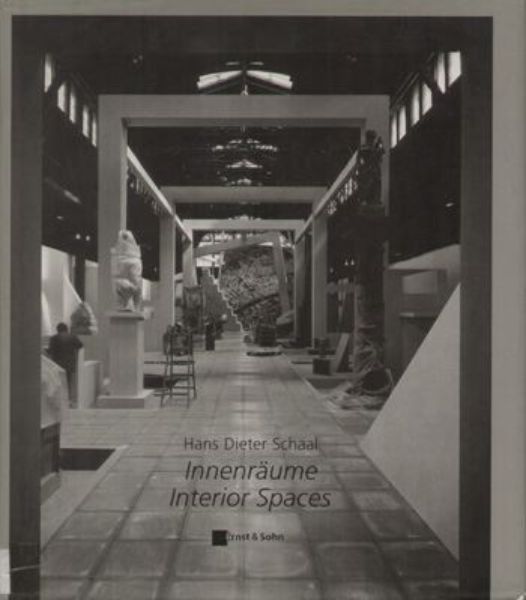 Innenräume/ Interior Spaces.   