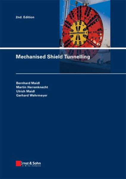 Mechanised Shield Tunneling   