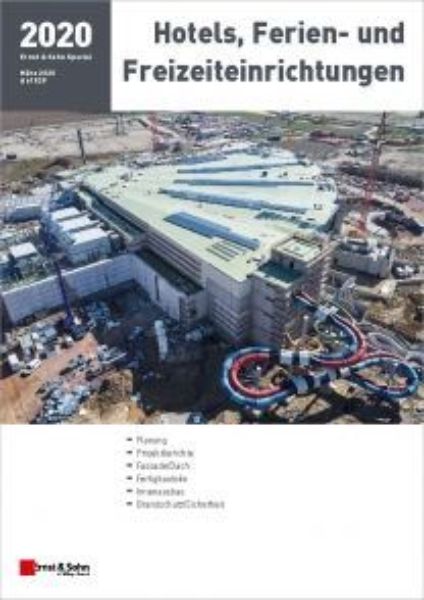 Hotels, Ferien- und Freizeiteinrichtungen