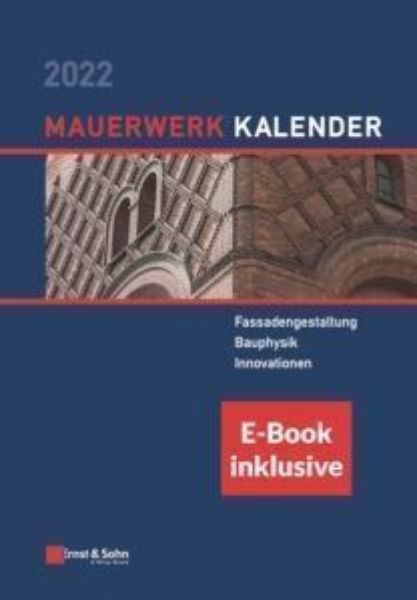 Mauerwerk-Kalender 2022 Bundle Fortsetzungsbezug