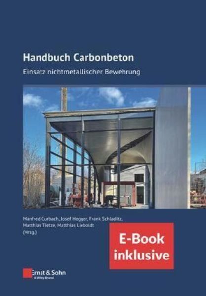 Handbuch Carbonbeton inkl. EBOOK (als PDF)