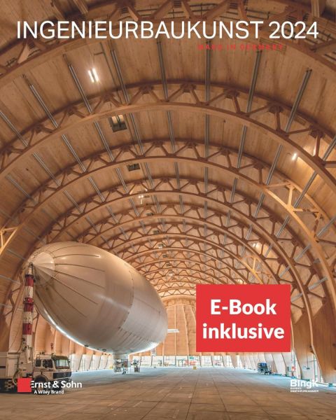 Ingenieurbaukunst 2024, inklusive EBOOK