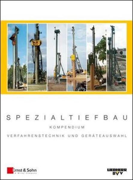 Spezialtiefbau   