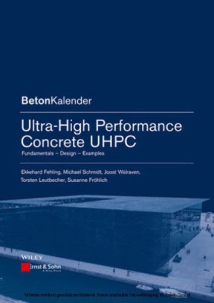 Ultra-High Performance Concrete UHPC EBOOK