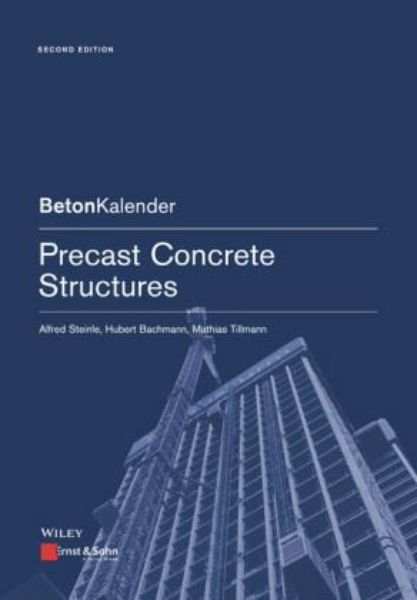 Precast Concrete Structures EBOOK