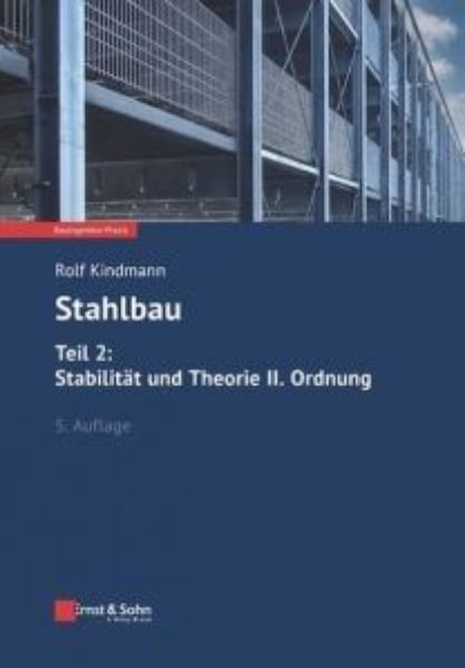 Stahlbau - Teil 2