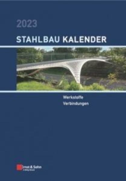 Stahlbau-Kalender 2023 - Fortsetzungsbezug