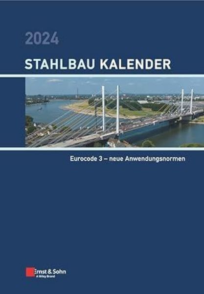 Stahlbau-Kalender 2024 Fortsetzungsbezug