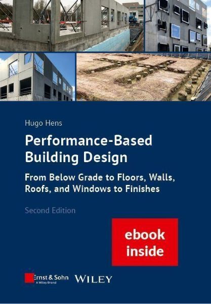 Performance-Based Building Design