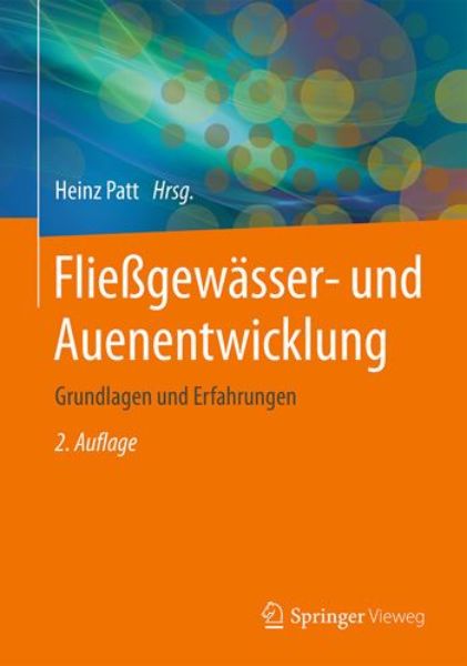 Fließgewässer- und Auenentwicklung