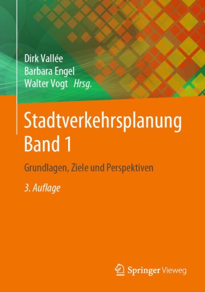 Stadtverkehrsplanung Bd. 1