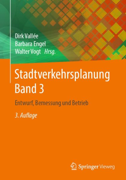 Stadtverkehrsplanung Bd. 3