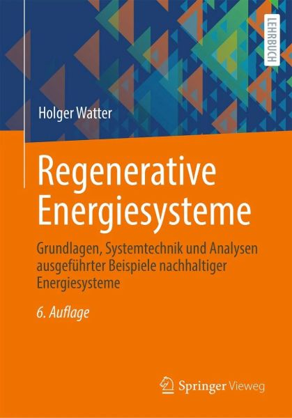 Regenerative Energiesysteme