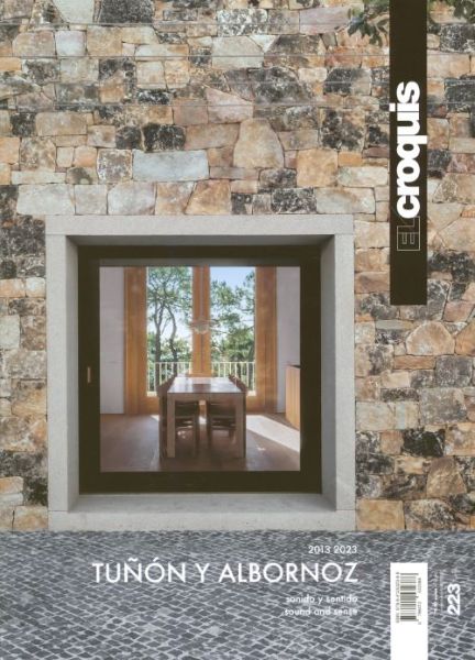 El Croquis 223: Tunón y Albornoz