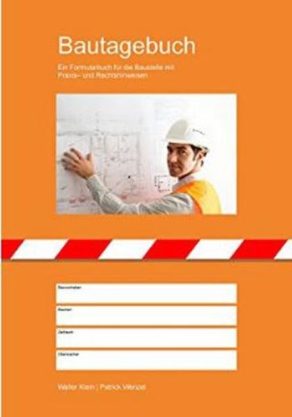 Bautagebuch "Karl Krämer Edition"