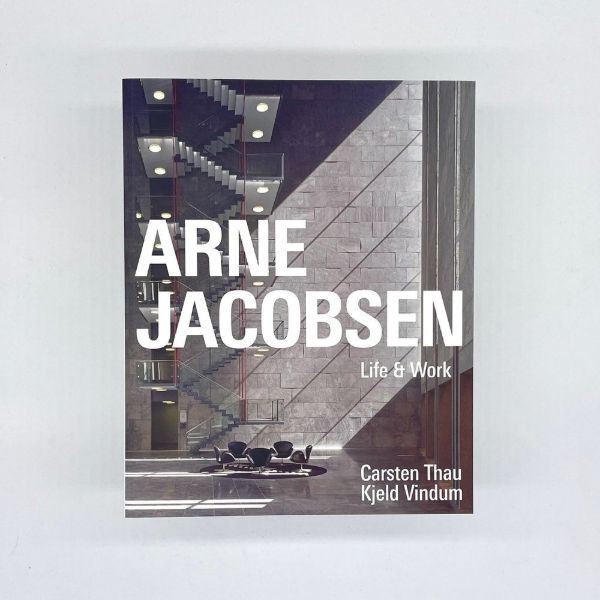 Arne Jakobsen - Life & Work