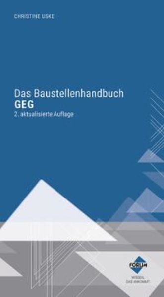 Das Baustellenhandbuch GEG Premium - Buch und EBOOK